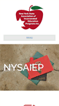 Mobile Screenshot of nysaiep.org